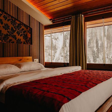 Ayder Resort Hotel Rize Esterno foto