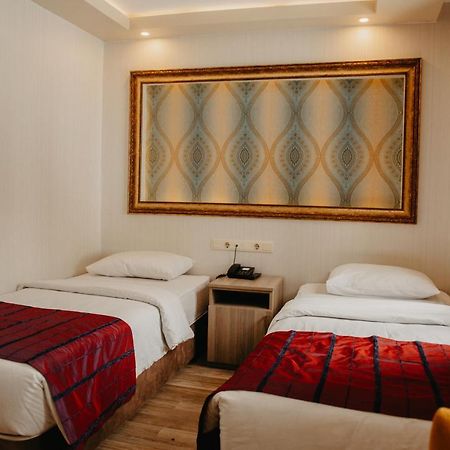 Ayder Resort Hotel Rize Esterno foto