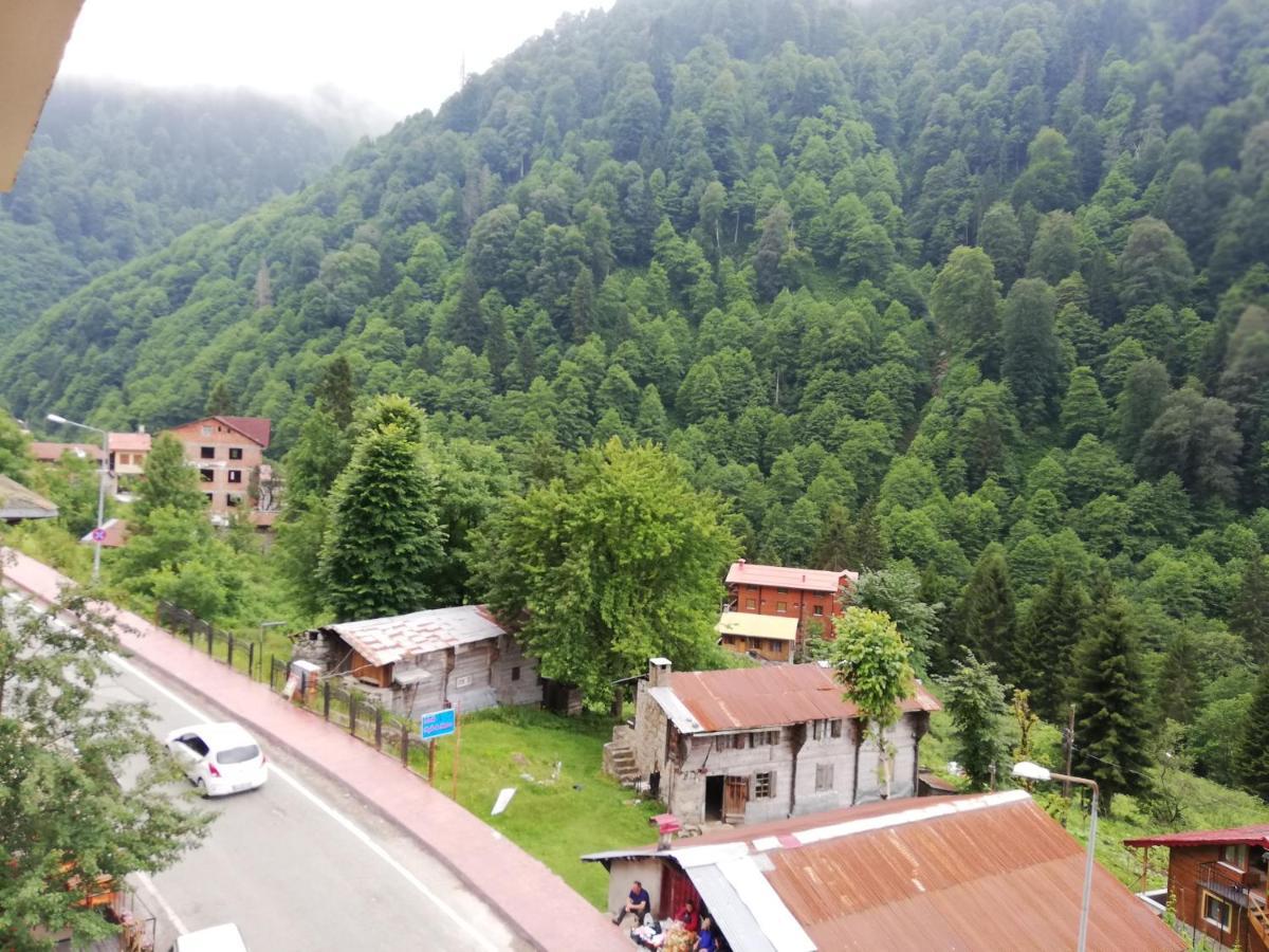 Ayder Resort Hotel Rize Esterno foto
