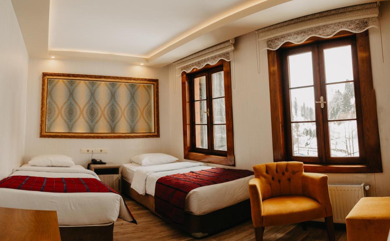 Ayder Resort Hotel Rize Esterno foto