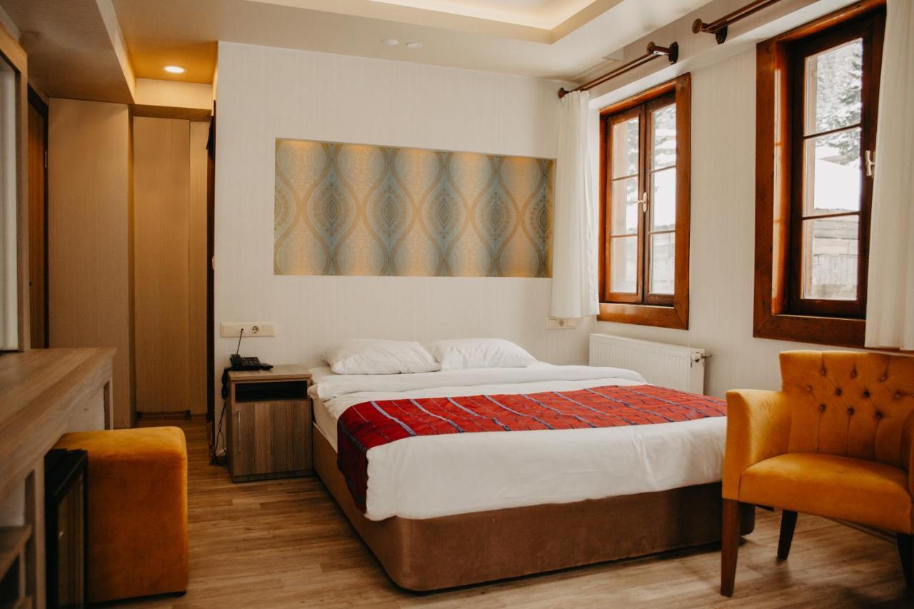 Ayder Resort Hotel Rize Esterno foto