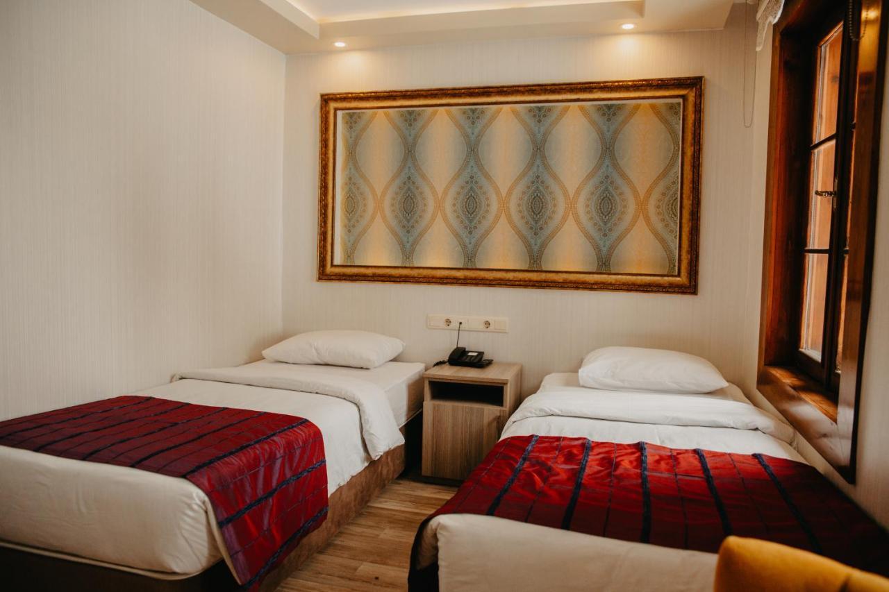 Ayder Resort Hotel Rize Esterno foto