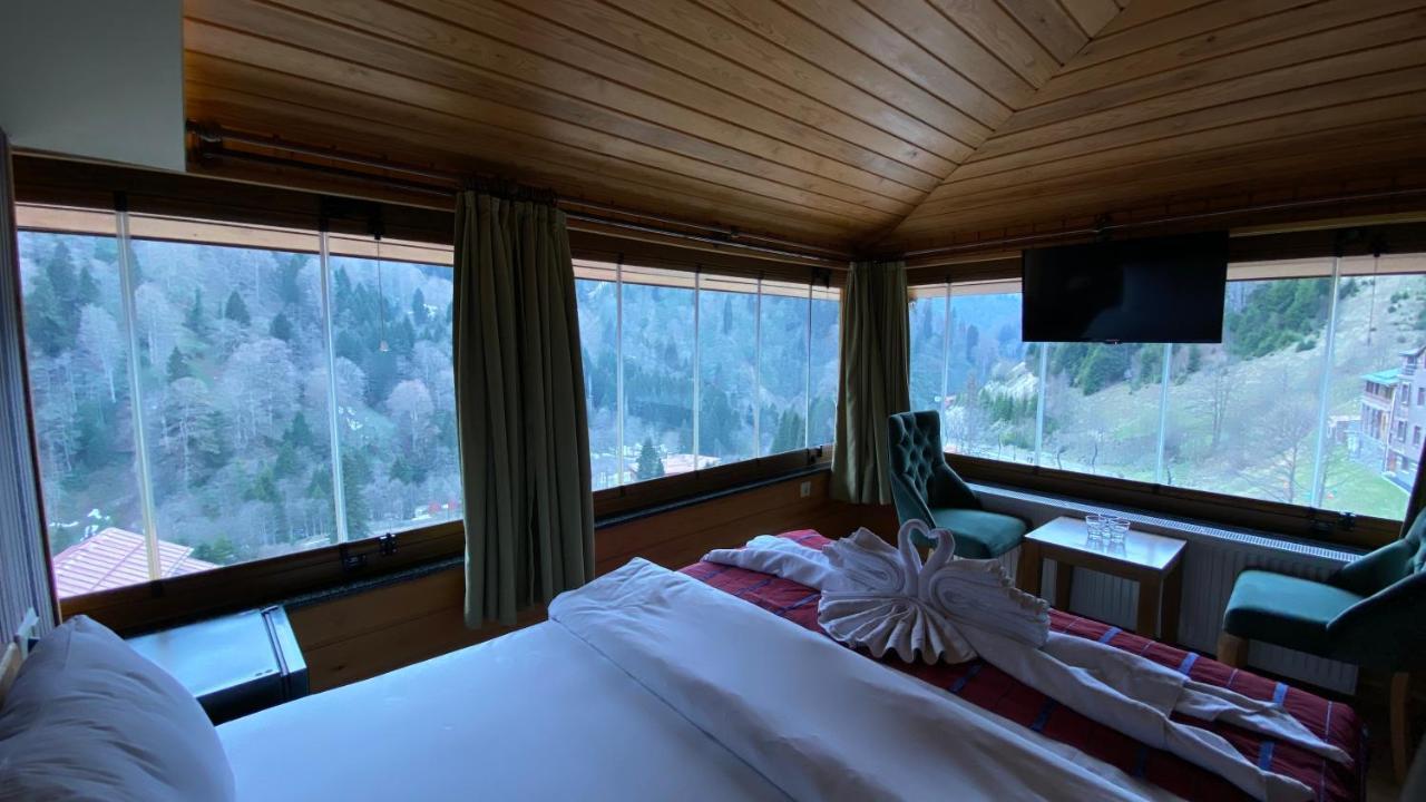 Ayder Resort Hotel Rize Esterno foto