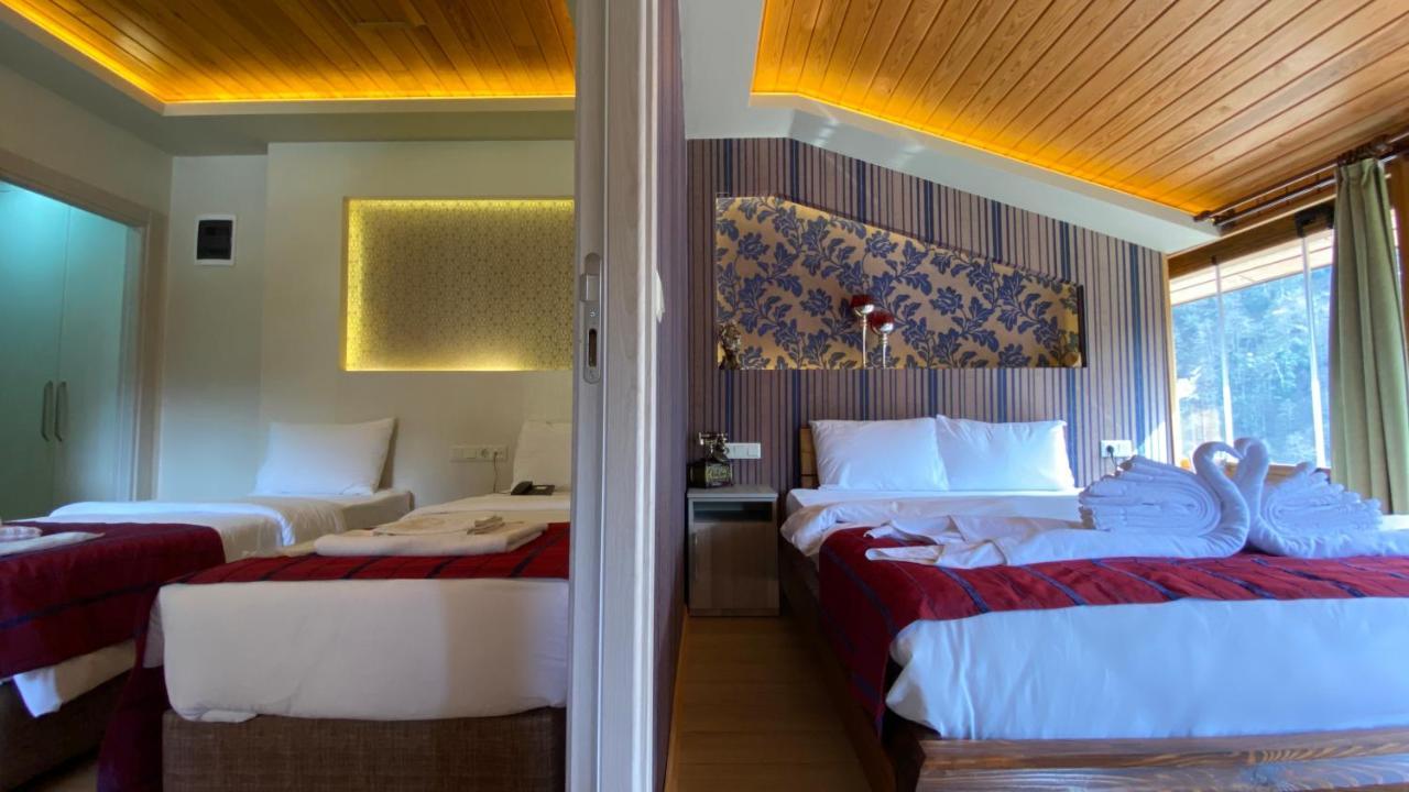 Ayder Resort Hotel Rize Esterno foto