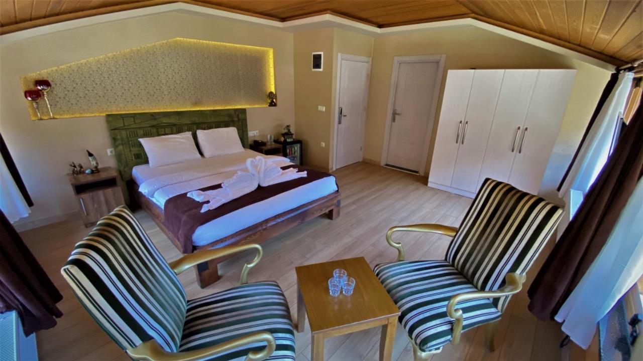 Ayder Resort Hotel Rize Esterno foto