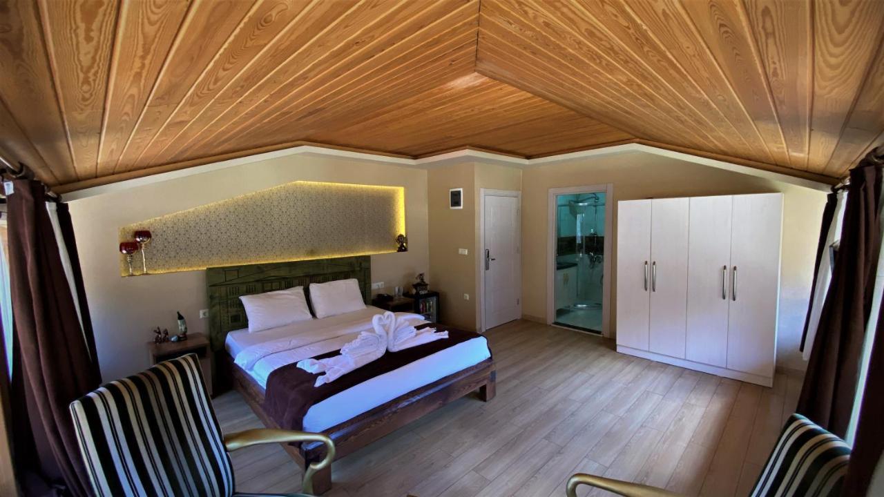 Ayder Resort Hotel Rize Esterno foto