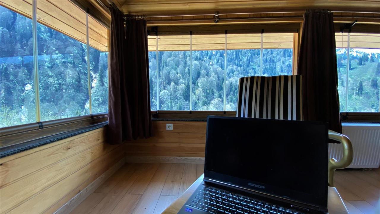 Ayder Resort Hotel Rize Esterno foto