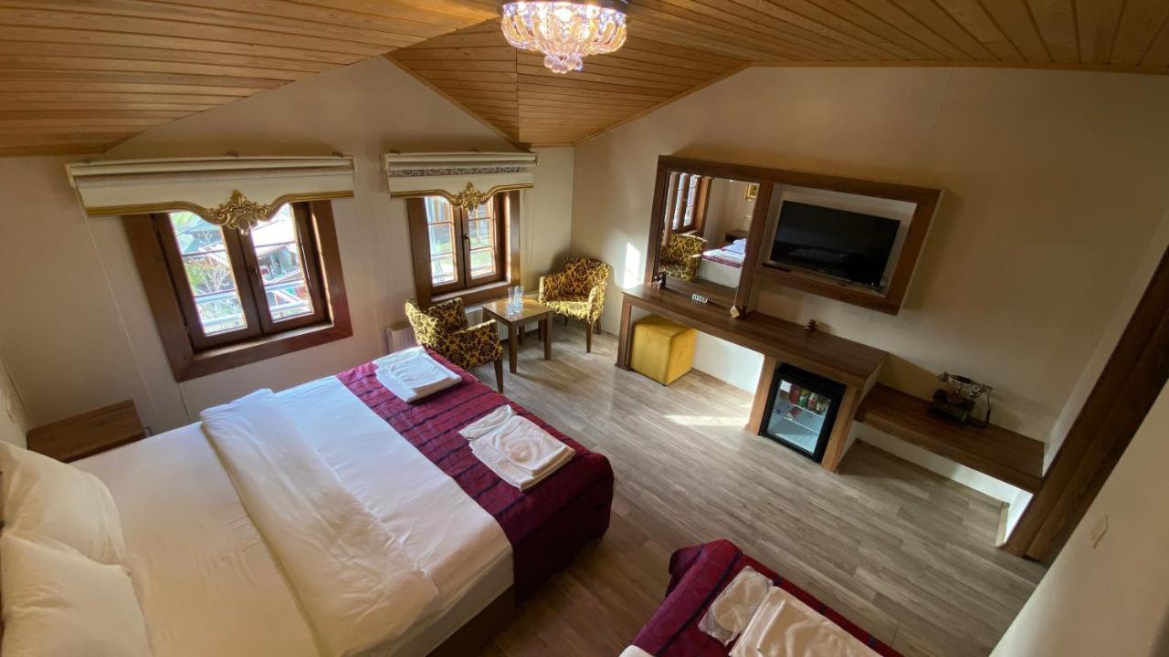 Ayder Resort Hotel Rize Esterno foto