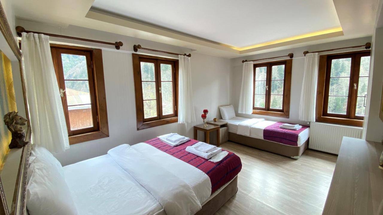 Ayder Resort Hotel Rize Esterno foto