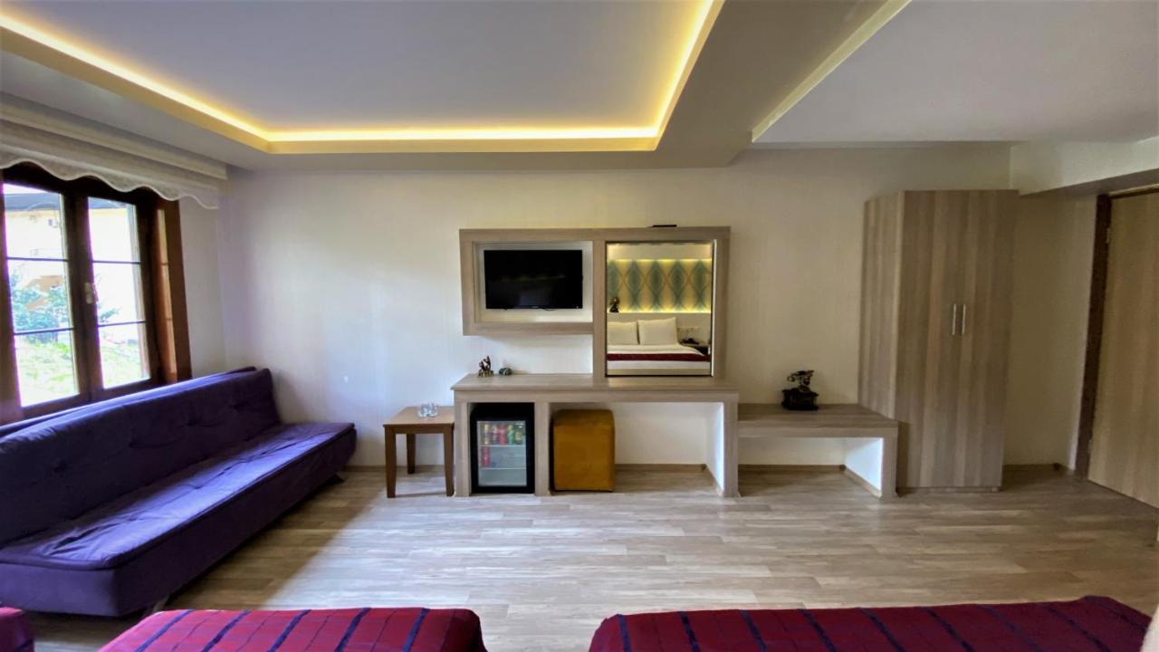 Ayder Resort Hotel Rize Esterno foto