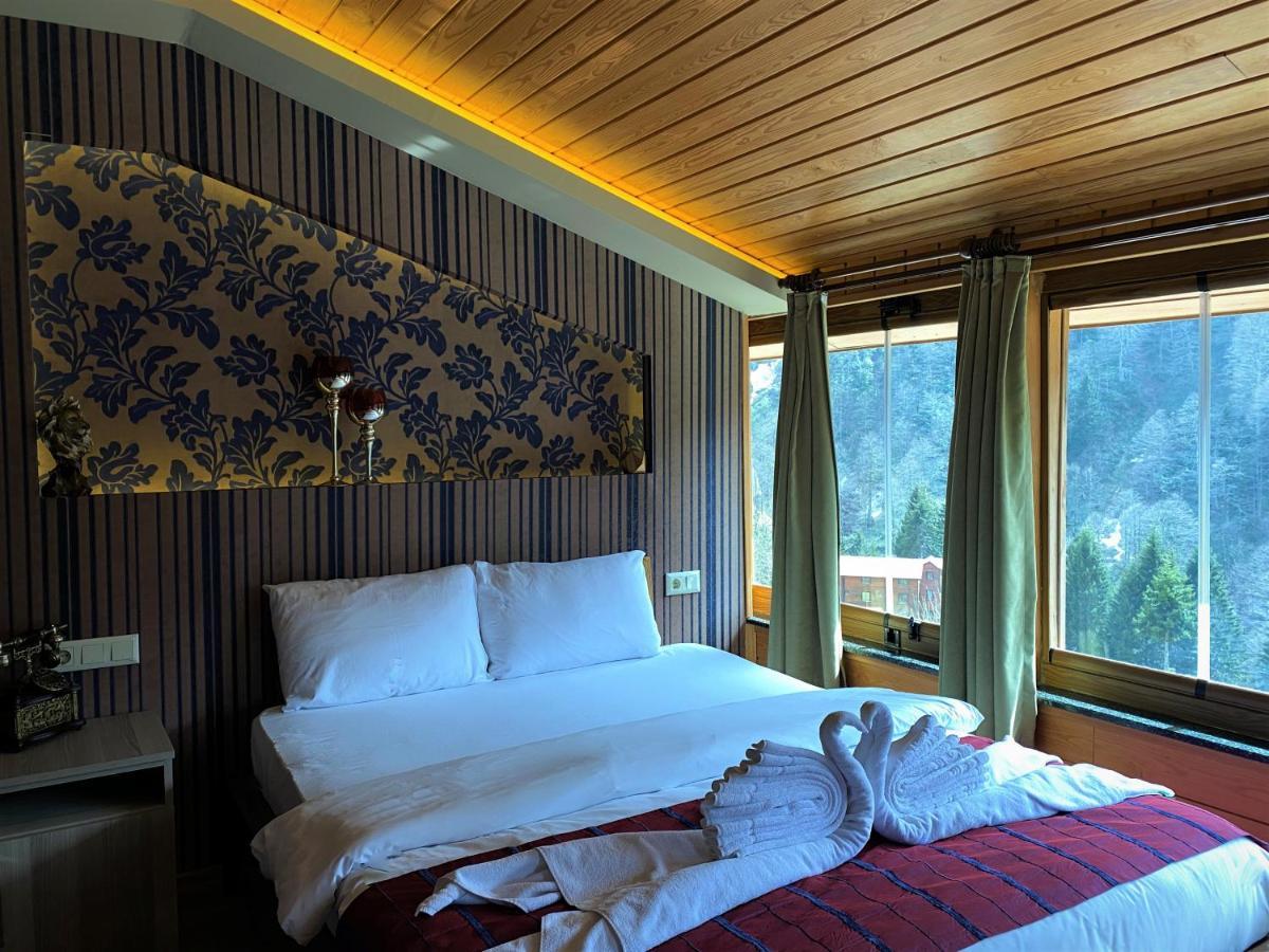 Ayder Resort Hotel Rize Esterno foto
