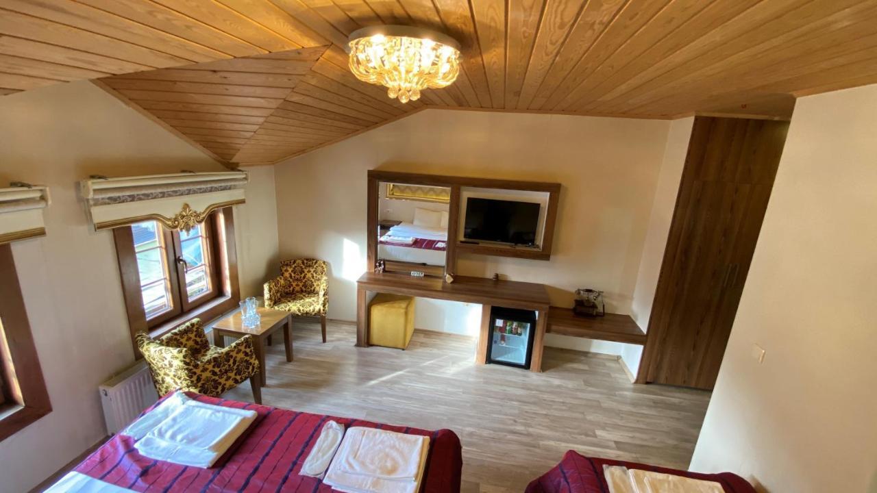 Ayder Resort Hotel Rize Esterno foto