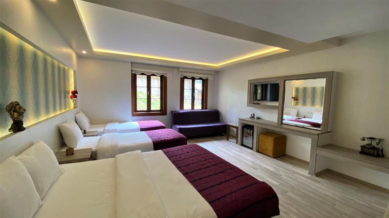 Ayder Resort Hotel Rize Esterno foto