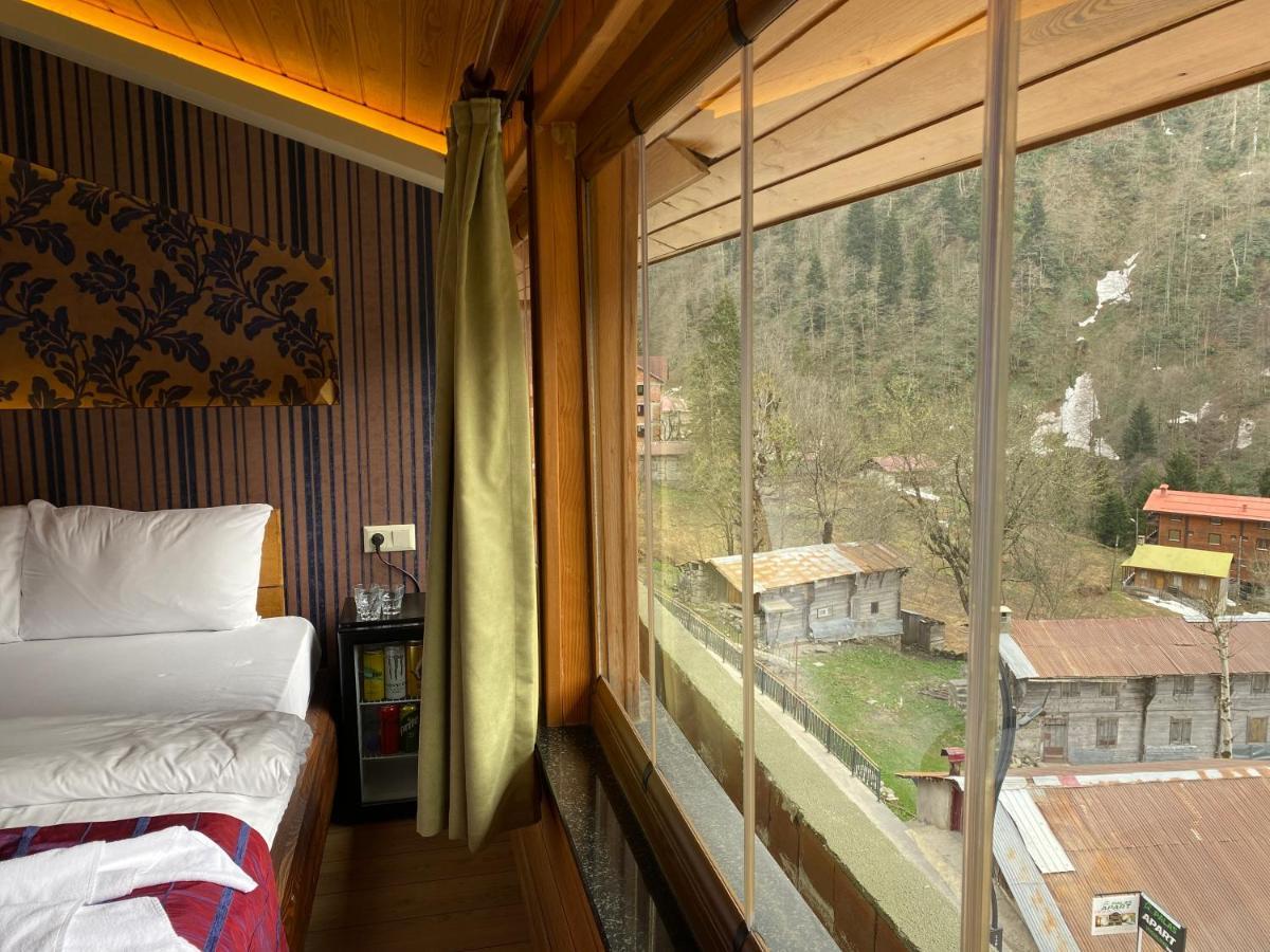 Ayder Resort Hotel Rize Esterno foto