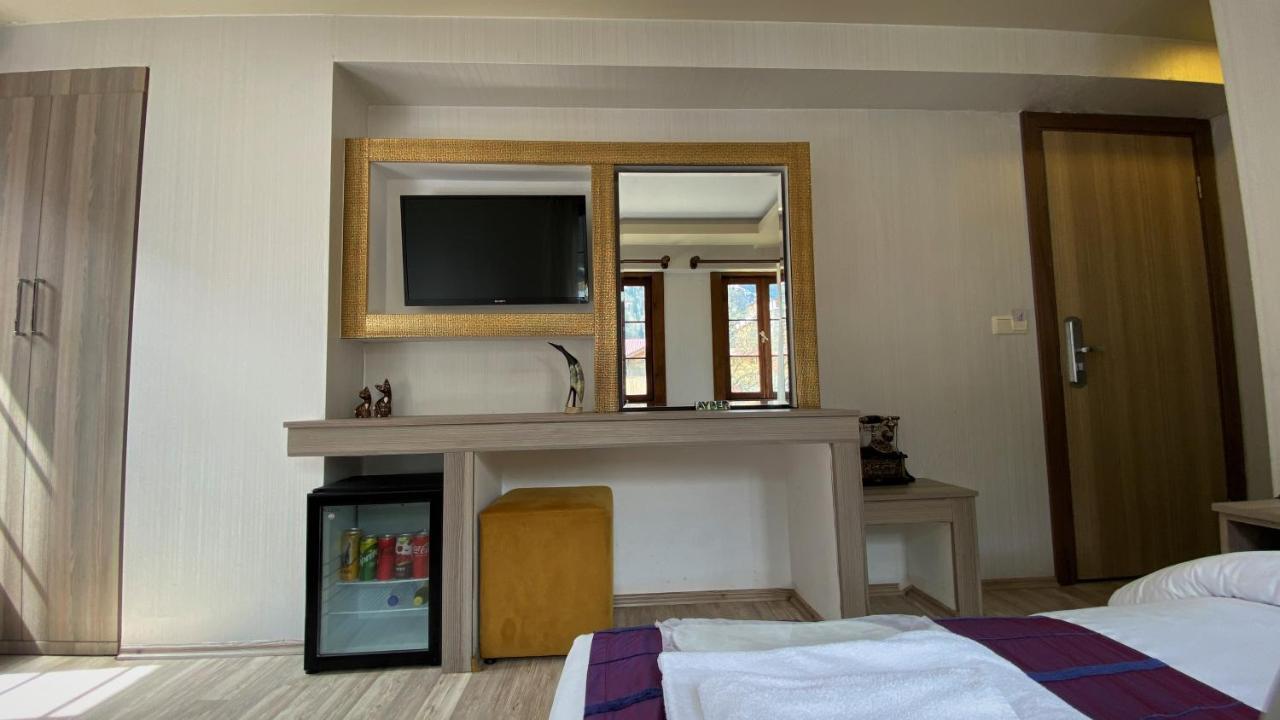 Ayder Resort Hotel Rize Esterno foto