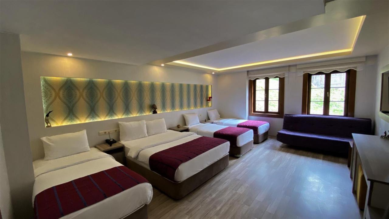 Ayder Resort Hotel Rize Esterno foto