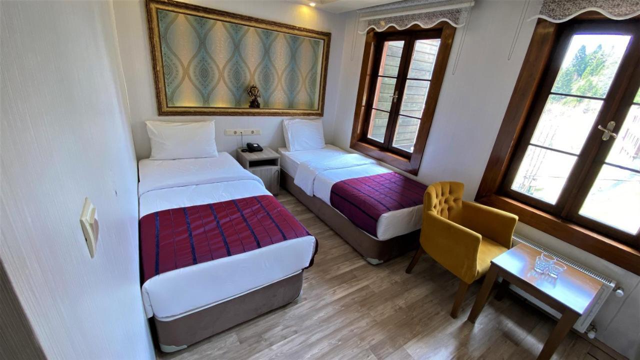 Ayder Resort Hotel Rize Esterno foto
