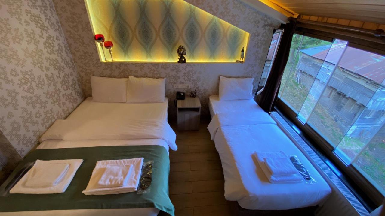 Ayder Resort Hotel Rize Esterno foto