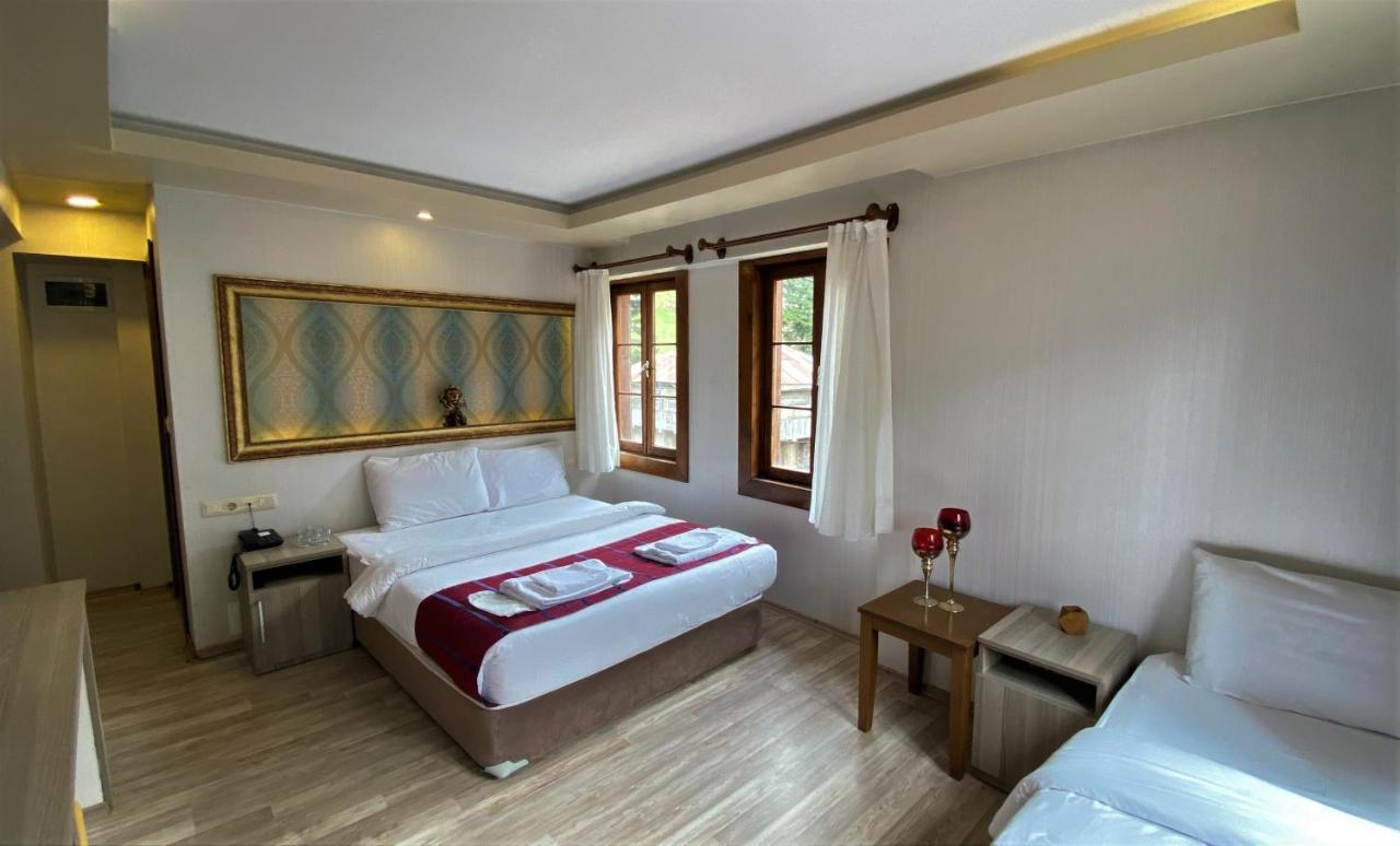Ayder Resort Hotel Rize Esterno foto