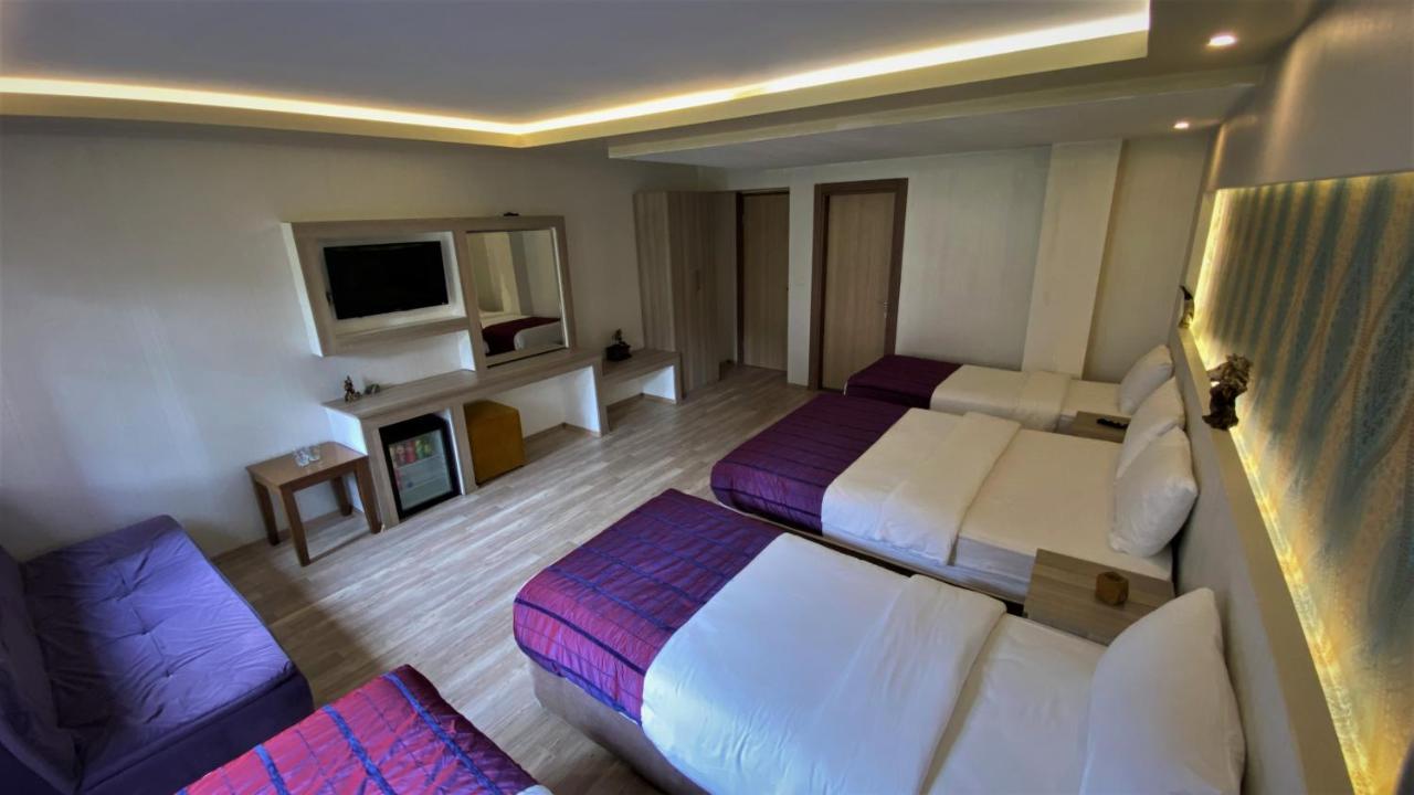Ayder Resort Hotel Rize Esterno foto