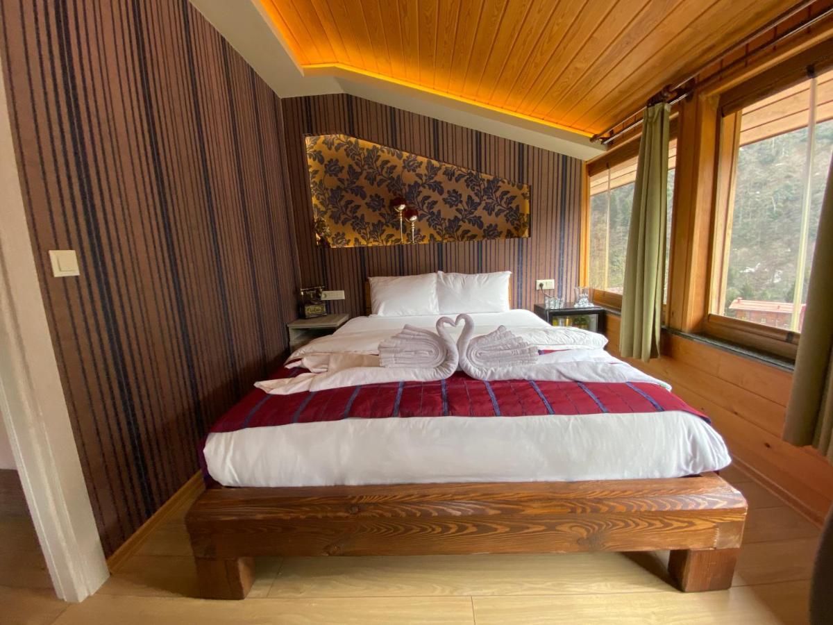 Ayder Resort Hotel Rize Esterno foto