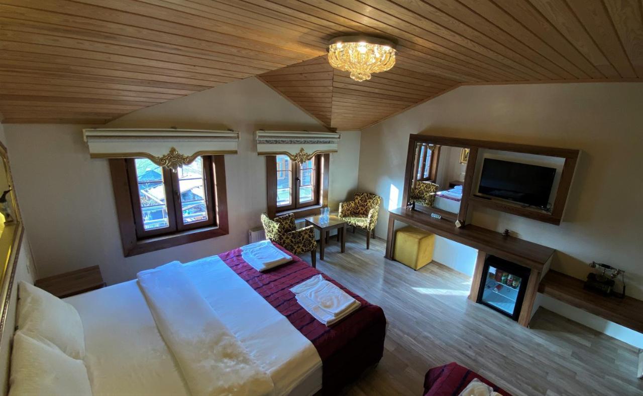 Ayder Resort Hotel Rize Esterno foto