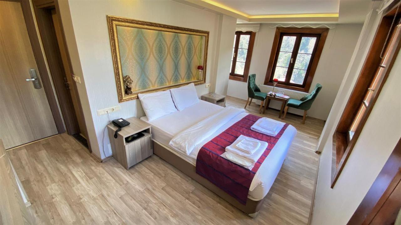 Ayder Resort Hotel Rize Esterno foto