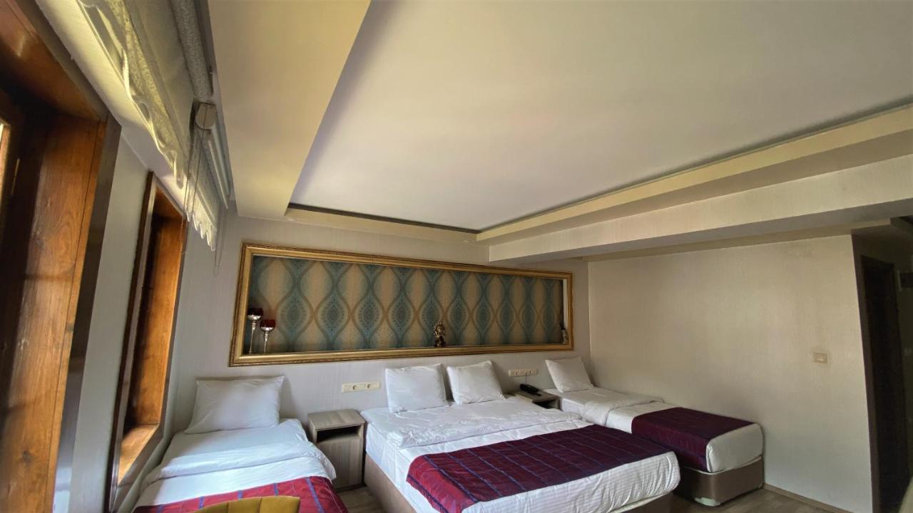 Ayder Resort Hotel Rize Esterno foto