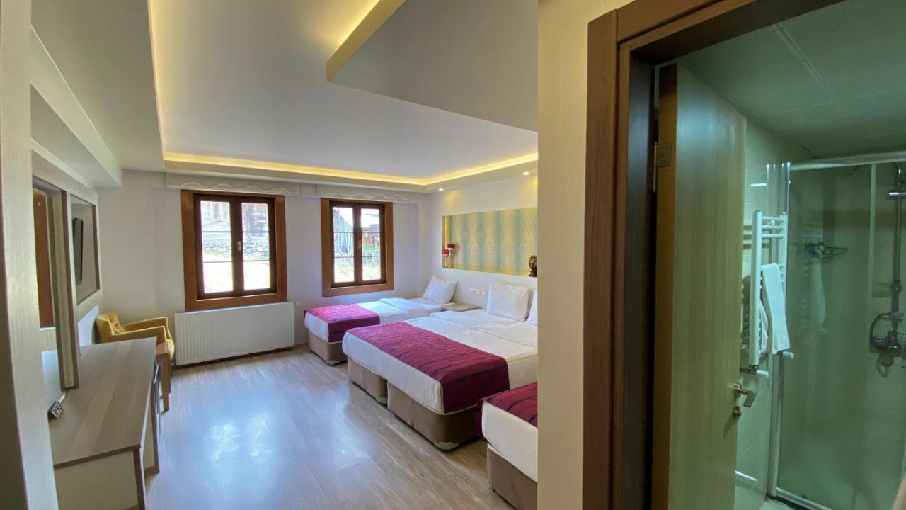 Ayder Resort Hotel Rize Esterno foto