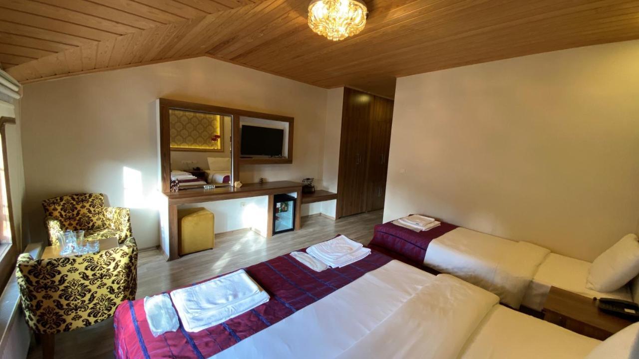 Ayder Resort Hotel Rize Esterno foto