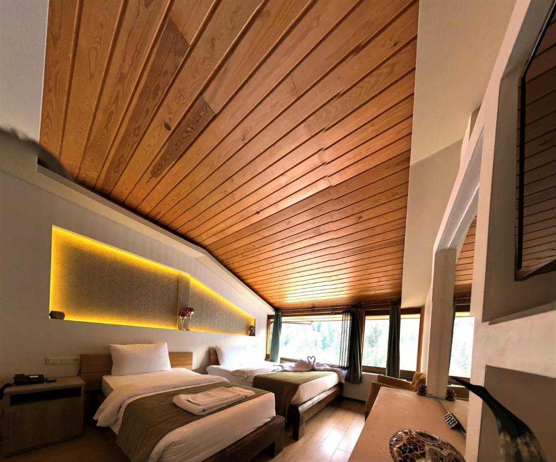 Ayder Resort Hotel Rize Esterno foto