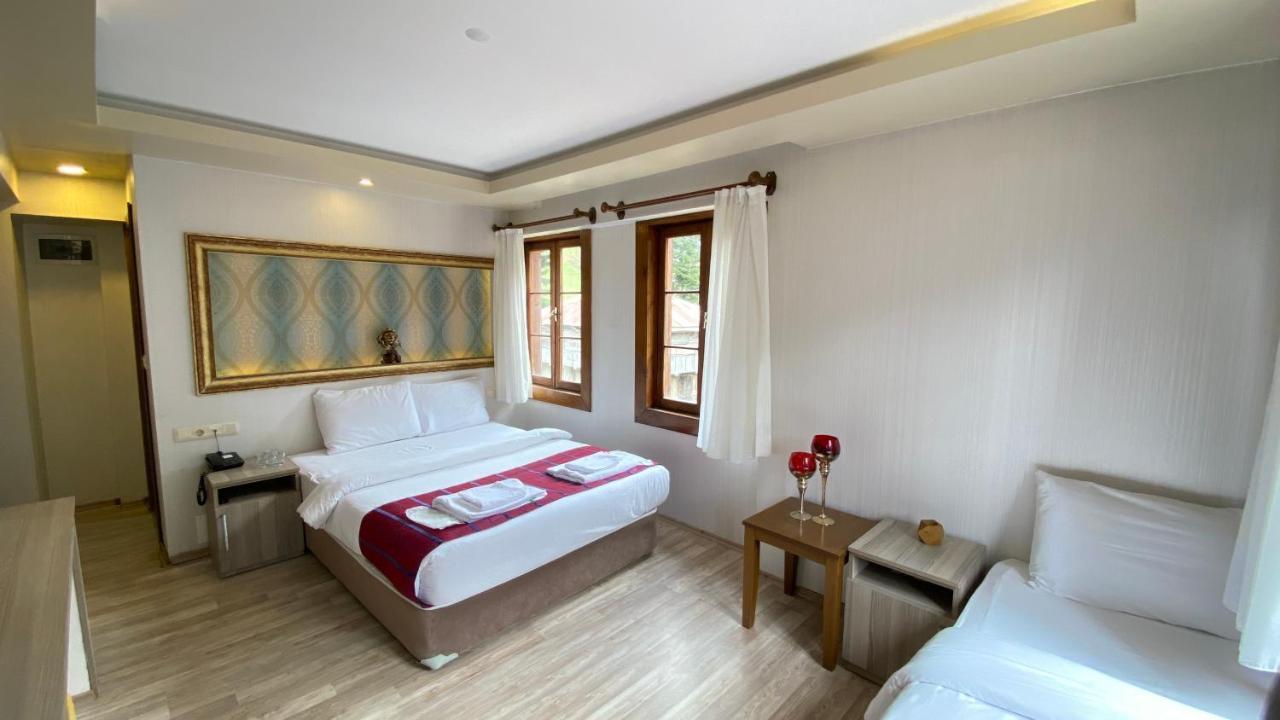 Ayder Resort Hotel Rize Esterno foto
