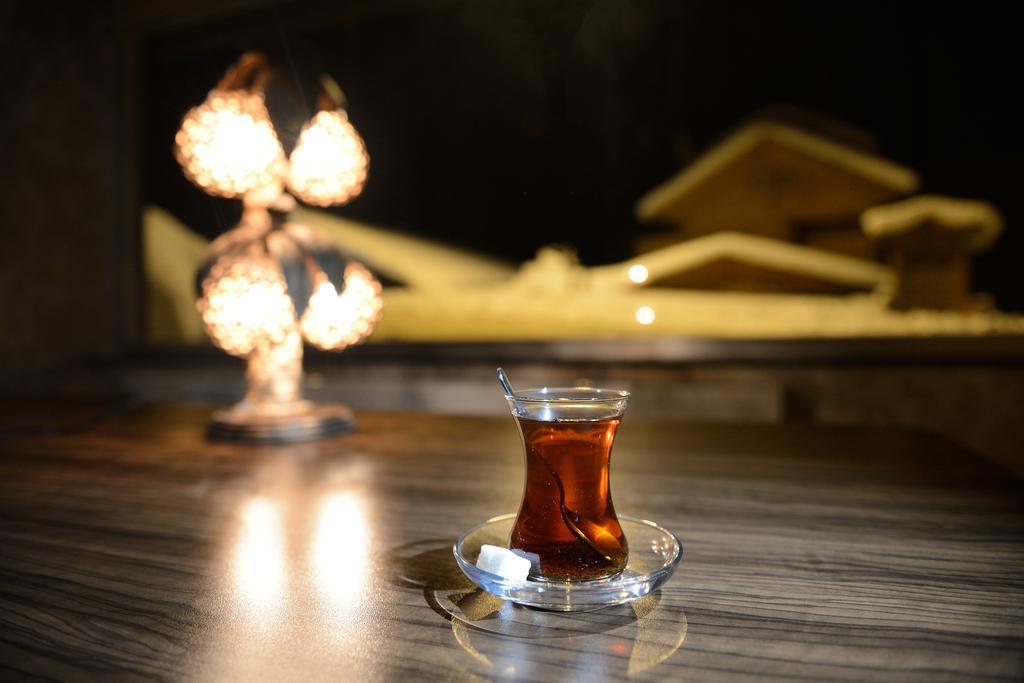 Ayder Resort Hotel Rize Esterno foto