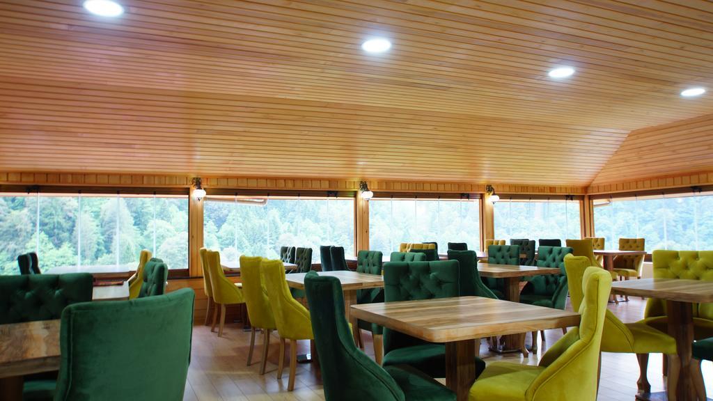 Ayder Resort Hotel Rize Esterno foto