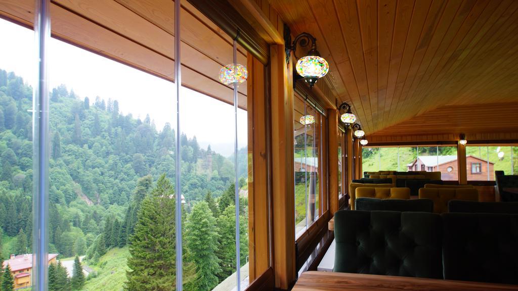 Ayder Resort Hotel Rize Esterno foto