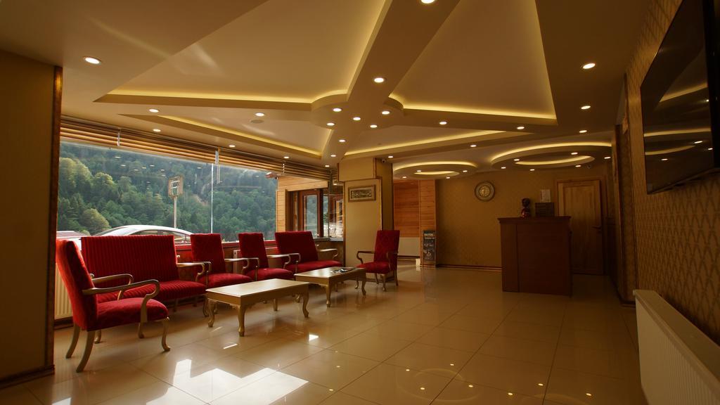 Ayder Resort Hotel Rize Esterno foto