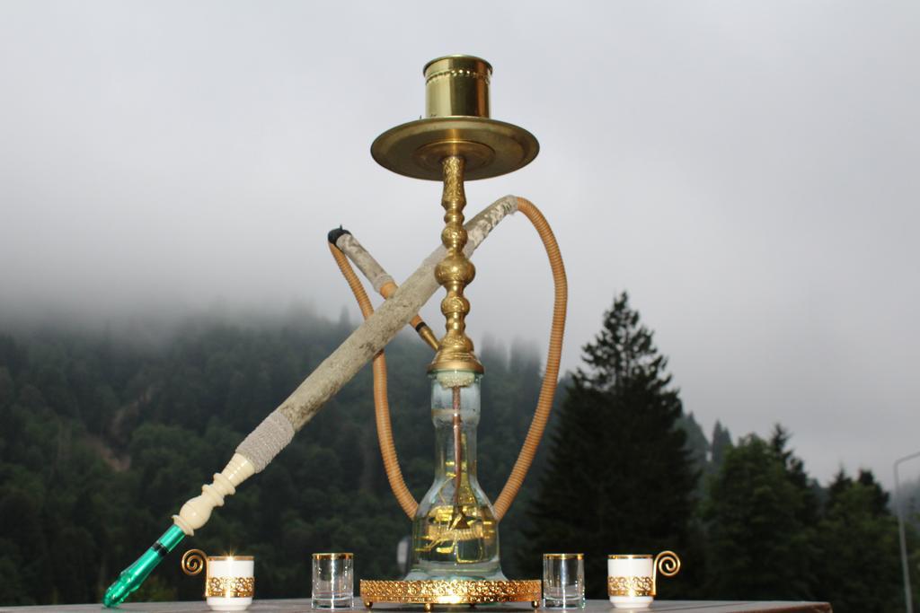 Ayder Resort Hotel Rize Esterno foto