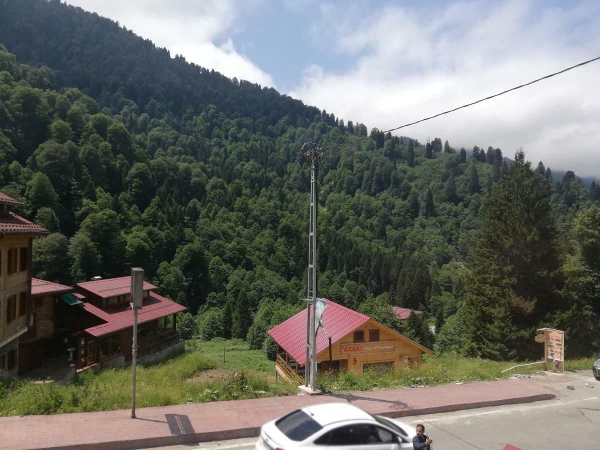 Ayder Resort Hotel Rize Esterno foto