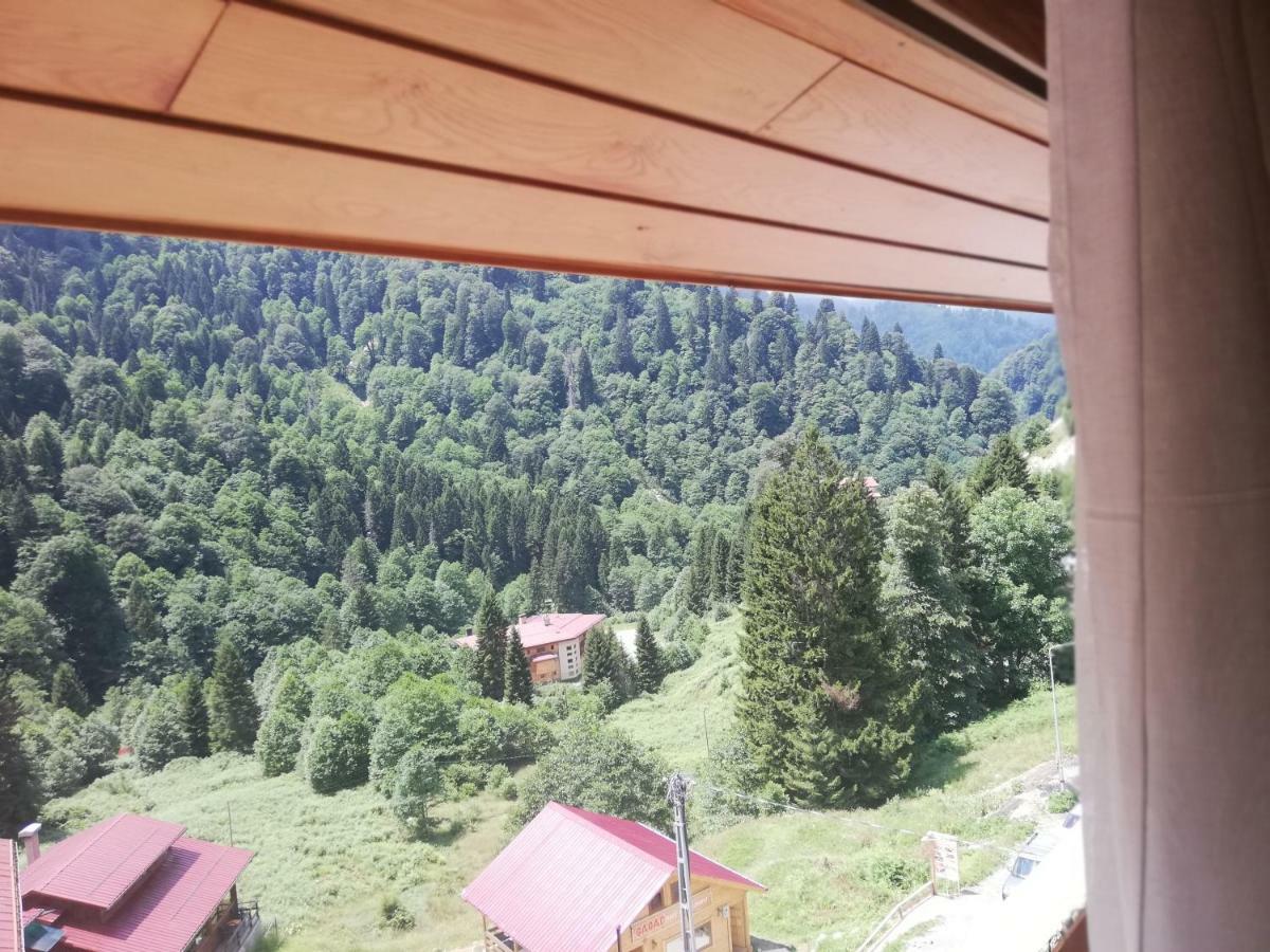 Ayder Resort Hotel Rize Esterno foto