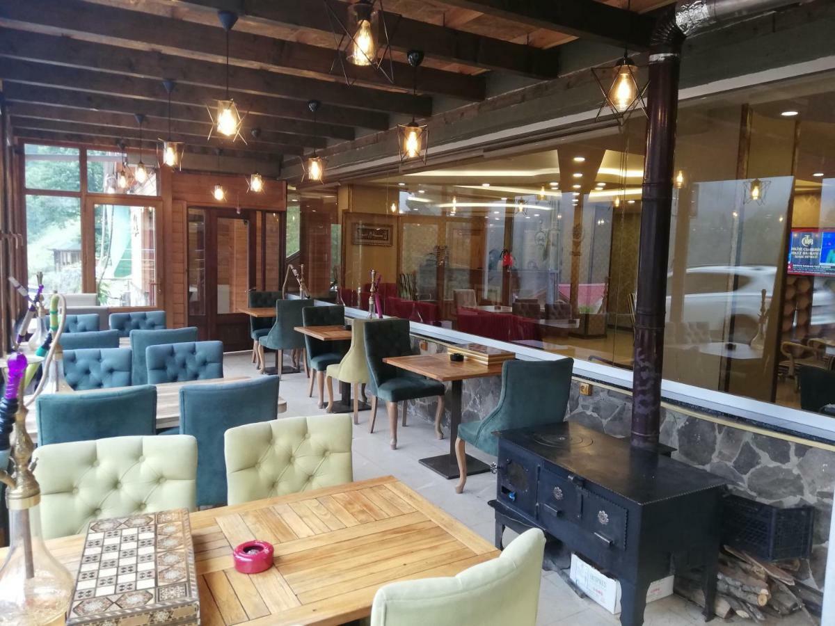 Ayder Resort Hotel Rize Esterno foto