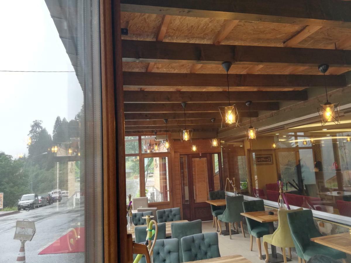 Ayder Resort Hotel Rize Esterno foto